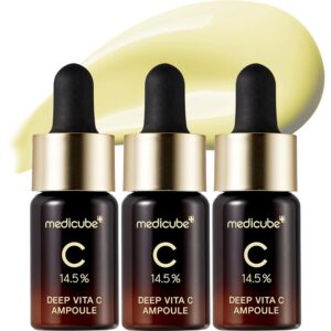 Medicube Deep VIta C Ampoule 2.0 Set