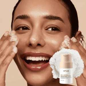 ANUA Rice Enzyme Brightening Cleansing Powder 40g
