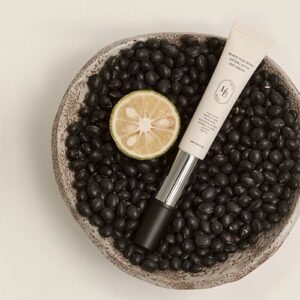 HEVEBLUE Black Yuja Bean Auto Lifting Eye Cream 15ml