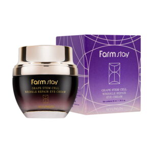 FARMSTAY Grape Stem Cell Wrinkle Repair Eye Cream 50ml