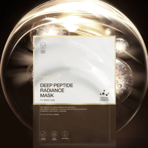 Medicube Deep Peptide Radiance Mask 1each