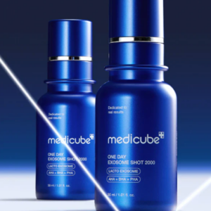 Medicube One Day Exosome Shot Pore Serum 2000 30ml