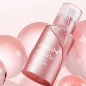 Medicube PDRN Pink Collagen Exosome Shot Serum 7500