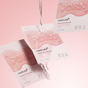 Medicube PDRN Pink Vita Coating Mask 1each