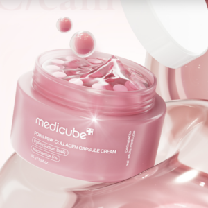 Medicube PDRN Pink Collagen Capsule Cream