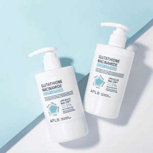 APLB Glutathione Niacinamide Body Lotion 300ml