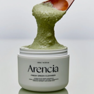 ARENCIA Fresh Green Rice Mochi Cleanser 120g