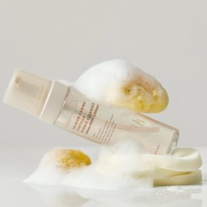 HEVEBLUE Salmon Caring Centella Bubble Cleanser 200ml