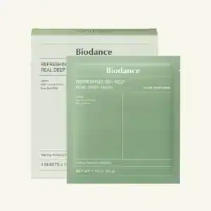 BIODANCE Refreshing Sea Kelp Real Deep Mask 34g (1ea)