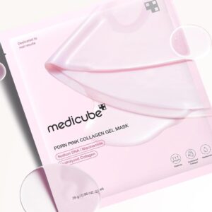 Medicube PDRN Pink Collagen Gel Mask 1each