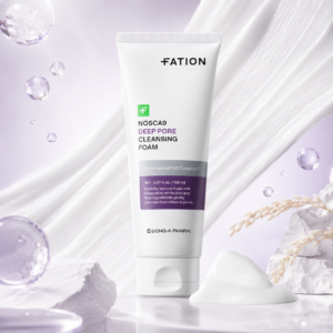 FATION Nosca9 Deep Pore Cleansing Foam 150ml