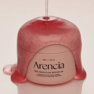 ARENCIA Fresh Red Smoothie Serum 30 50g