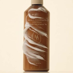 HEVEBLUE Salmon PullKeratin Centella Hair Treatment 300ml