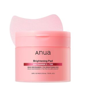 ANUA Niacinamide 5 TXA Brightening Pads 210ml (60pads)