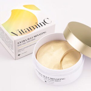 K-SECRET Extra Illuminating Vitamin C Eye Gel Patches x60