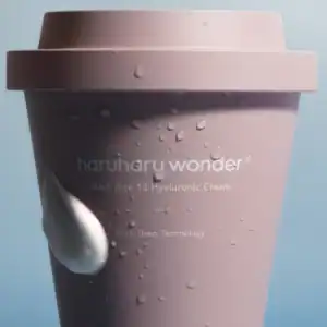 HARUHARU Wonder Black Rice 10 Hyaluronic Cream 90ml