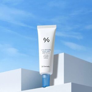DR. CEURACLE Hyal Reyouth Moist Sun SPF50+ PA++++ 50ml
