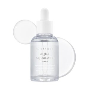 S.Nature Aqua Squalane Serum 50ml
