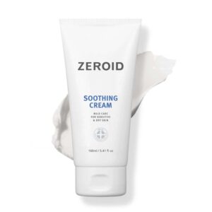 ZEROID Soothing Cream 80ml