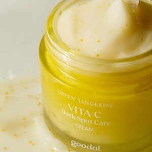 GOODAL Green Tangerine Vit C Dark Spot Care Cream 50ml
