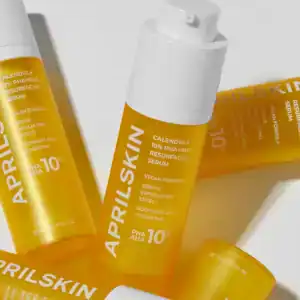 APRILSKIN Calendula 10% PHA + AHA Resurfacing Serum 30ml