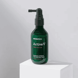 Aromatica Rosemary Active V Anti-hair Loss Tonic