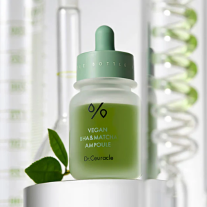 DR. CEURACLE Vegan BHA & Matcha Ampoule 30ml