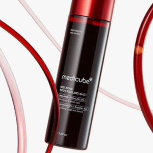 MEDICUBE Red Acne Body Peeling Shot 110g
