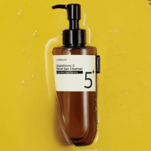 NUMBUZIN No.5 + Glutathione Vitamin Facial Spa Cleanser 200ml