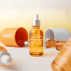 JUMISO All Day Vitamin Brightening Balancing Facial Serum
