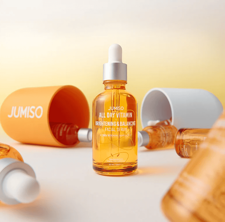 JUMISO All Day Vitamin Brightening Balancing Facial Serum