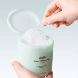 ABIB Green LHA Pore Pads Clear Touch 210ml (60ml)
