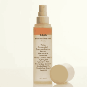 ABIB Jericho Rose Mist Serum Glow Spray 100ml