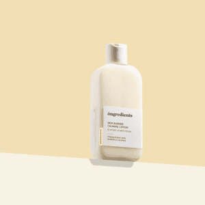 ONGRIEDIENTS Skin Barrier Calming Lotion