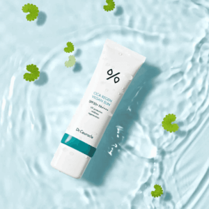DR CEURACLE Cica Regen Vegan Sunscreen