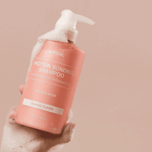 kundal protein bonding care shampoo ylang ylang