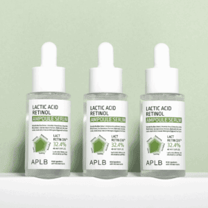 APLB Lactic Acid Retinol Ampoule Serum 40ml