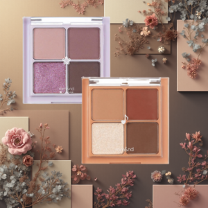 ROM&ND Better Than Eyes Eyeshadow Palette