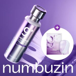NUMBUZIN No.9+ NMN Bio Lifting Sil Essence 50ml + Mask Set