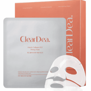 CLEARDEA Collagen EGF Fitting Mask 36g (1ea)