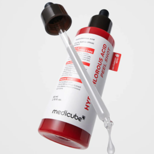 Medicube Hypochlorous Acid Rice Peel Shot 80ml