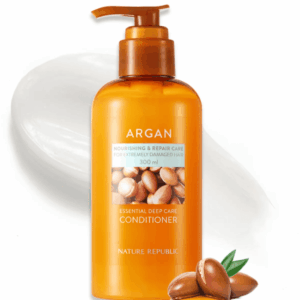NATURE REPUBLIC Argan Essential Moisture Repairing Conditioner 300ml