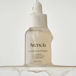 ARENCIA Rice Mucin Glow Serum 30ml