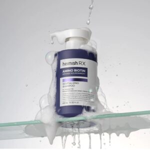 HEIMISH RX Amino Biotin Revitalizing Shampoo 400ml