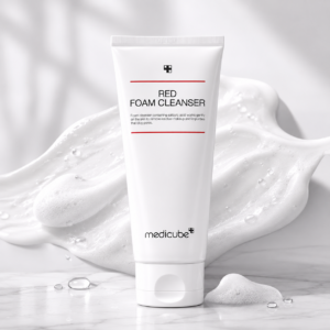 MEDICUBE Red Foam Cleanser