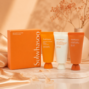 SULWHASOO Mini Mask Kit 3pcs x 35ml