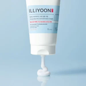 ILLIYOON Ceramide Ato Concentrate Cream 230ml (Jumbo Tube)