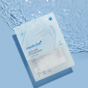 MEDICUBE Zero Pore Cooling Mask 1each