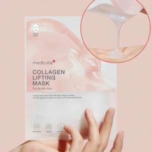 MEDICUBE Collagen Lifting Mask 27g