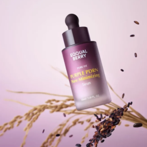 EQQUALBERRY Purple PDRN Pore Minimizing Serum 30ml